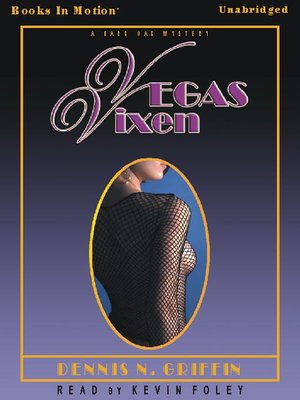 cover image of Vegas Vixen